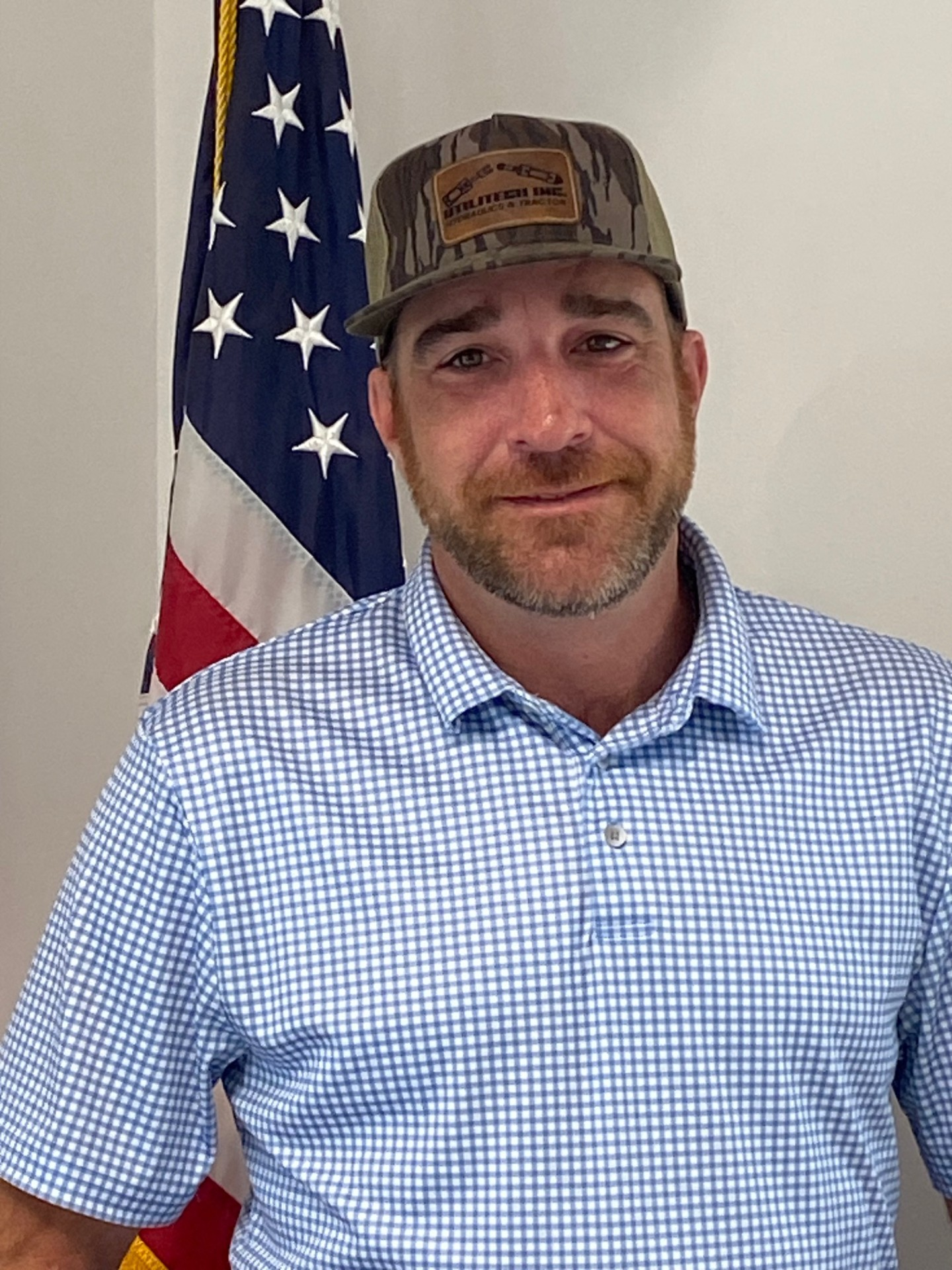 Town Council member Jordan Linch