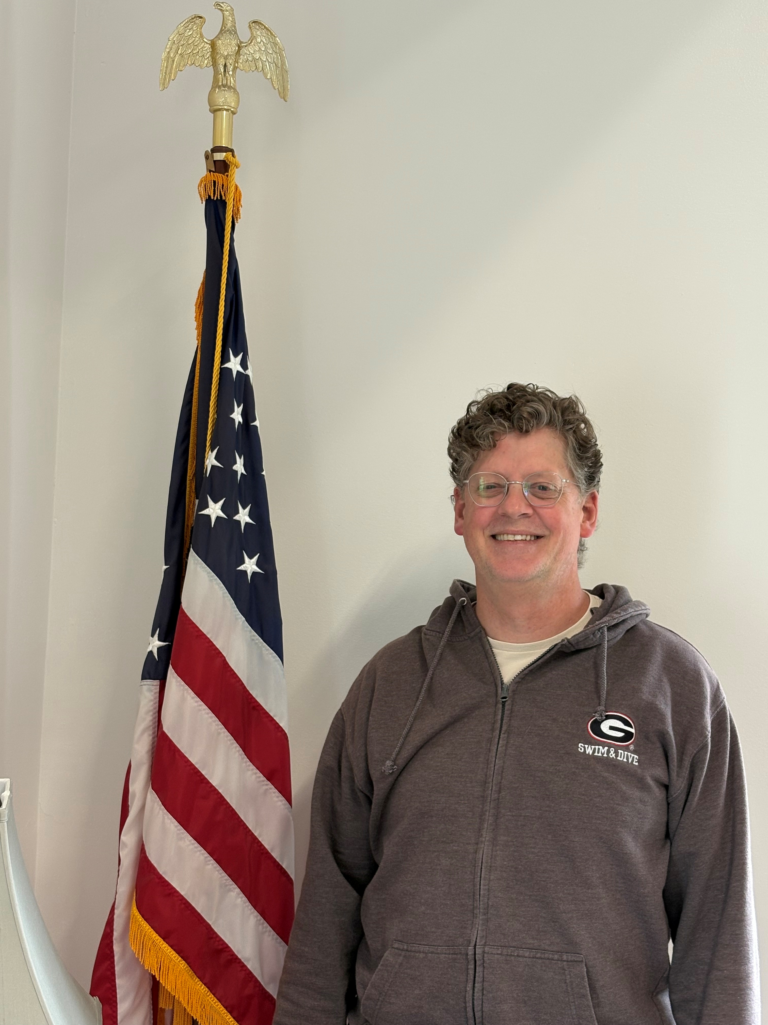 Mayor Scott Pittenger